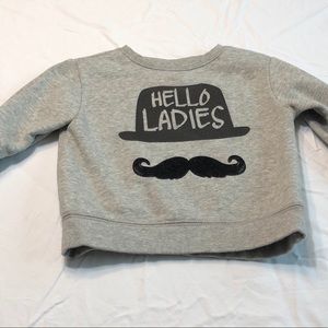 Boys (hello ladies) sweater